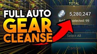 GEAR CLEANSE MADE EASY... Step-by-step Guide ft.@lilraids | Raid: Shadow Legends