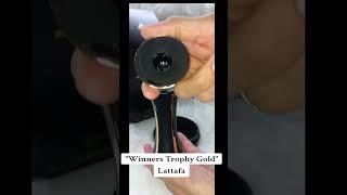 'Winners Trophy Gold" Lattafa