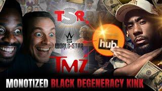 Sick Obsession: The Hidden Kink For Black Destruction Online.