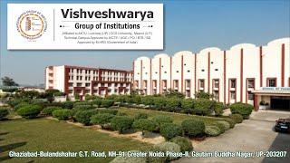 Vishveshwarya Group of Institutions || Campus Tour