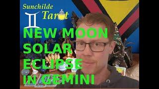 Gemini June 2021, Use this moment - Steer the change! Annular Eclipse In Gemini