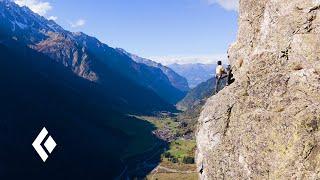 Best of Grimsel with Black Diamond Athlete Yannick Glatthard