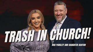 Rod Parsley and Daughter Berate their own Church!