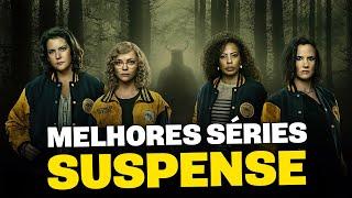 5 MELHORES SÉRIES DE SUSPENSE PARA ASSISTIR EM 2025!