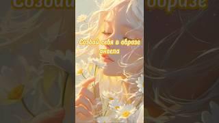 Создай себя в образе ангела  #выбирашки #vs #ангел #образ #платье #маникюр #макияж #выбери