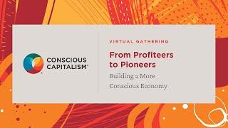 From Profiteers to Pioneers Building a More Conscious Economy with Chris Marquis & Jared Meyers , II