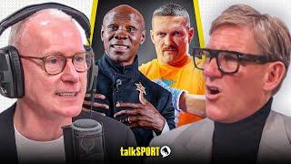 EXCLUSIVE! Simon Jordan SLAMS Chris Eubank Sr & questions Usyk decline claim in EXTENDED debate