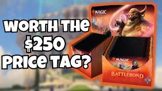 MTG Battlebond Booster Box Opening!