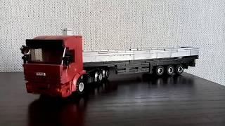 Lego Kamaz 6460