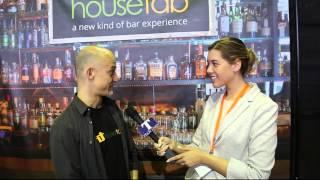 NY TECHDAY 2015: Tech Times Talks with HouseTab Founder Niko Plaitakis