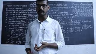 V th B Group or Vanadium Group Metal Carbonyls Class - 2 Video