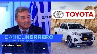 La Fábrica #17 - Daniel Herrero, el CEO histórico de Toyota