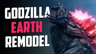 Kaiju Universe Godzilla Earth Remodel Update – But There’s a Catch!