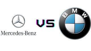 Funny BMW vs BENZ commercials