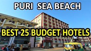 All Budget Hotels at Puri Beach with Price and Contact No. | Puri Tour