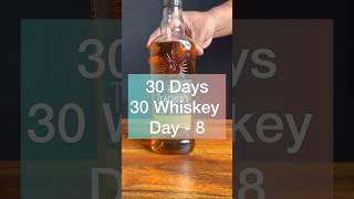 Day 8: Teacher’s 50 Whisky Review – 30 Days, 30 Whiskeys Challenge Begins!