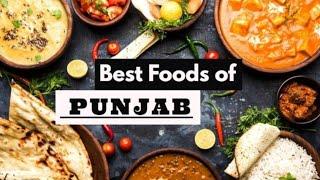 What are the main Punjabi foods?|Best punjabi dishes|Punjabi foods|Top 10 punjabi foods