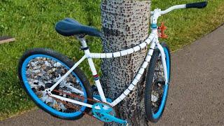 How to Make a Folding Bike