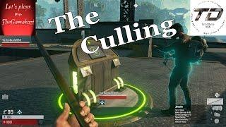 Let's play The Culling With Turbodude555