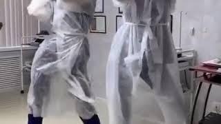 Перетанцуй меня челлендж / стоматология "Эстетикс"