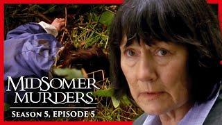 A Worm in the Bud | Full Episode | Season 5 Episode 5 | Midsomer Murders