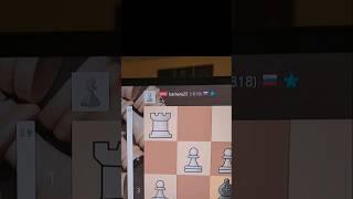 Me VS Woman FIDE Master Chess!