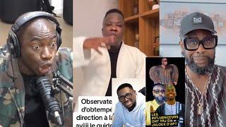 MAKOSSO, YAKA YAKA ET JESSY JAY DES S0RCIERS HYPOCRITES ENVERS APOUTCHOU ? SERGE TANOH PARLE FORT