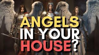 Signs That Archangels Are In Your House