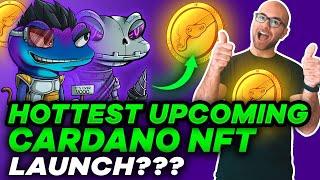 Introducing Snekkies Cardano NFT: Mine Your Way to Top NFT Rewards & Snek Tokens - what to know!