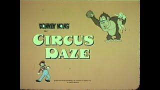 Circus Daze (1983)