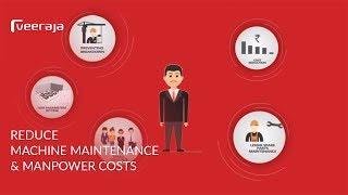 How CFS Will Help Reduce Machine Maintenance & Manpower Costs?