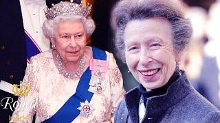 Princess Anne inherits the late Queen's jewellery - Royal Insider