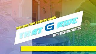 EP24: BTS That G RIDE with Richard Santos