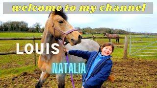 Introduction to Natalia & Louis 2023