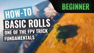 How To: Rolls | FPV Tutorial