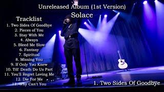 Bryant Barnes - Solace (LEAKED ALBUM TEASERS)
