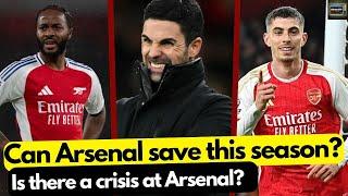  Is there a crisis at Arsenal?  Can Arteta save the season? -  Trossard close to new contract