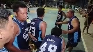 JPA Muntinlupa basketball league