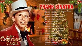 Frank Sinatra Christmas Songs 2023  Frank Sinatra Christmas Carols  Frank Sinatra Christmas Music