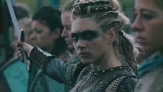 Lagertha (Vikings) || Queen of Kings