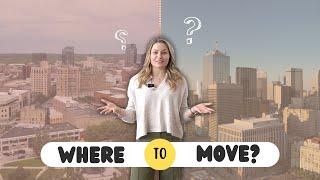 Is Everyone Moving to Grand Rapids? And other places they're moving in 2024!