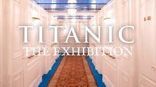 The Titanic Exhibition of Seattle || Our First Date Day in almost 3 years!