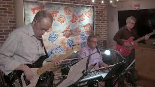The Mike Fritz Jazz Trio