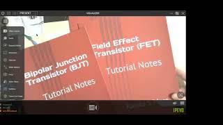 Electronics Club - How to Design Electronics - Transistors