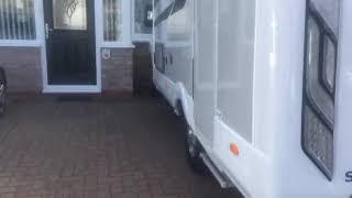 2019 Motorhome fitted with Ghost Immobiliser and customer recommendation