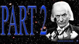 Dr Who Review, Part 2 - The William Hartnell Era