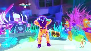 Just Dance 2017 | Cake by the Ocean | Superstar