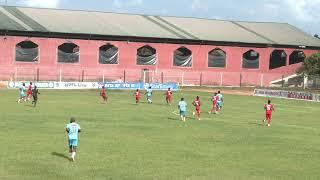 NPFL25 ABIA WARRIORS VS REMO STARS