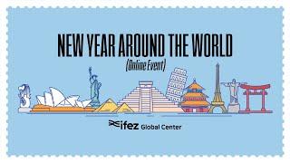 IFEZ New Year around the world