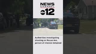 North Carolina authorities investigating afternoon shooting in New Bern